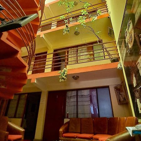 Hostal La Realeza Potosí Esterno foto