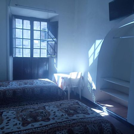 Hostal La Realeza Potosí Esterno foto