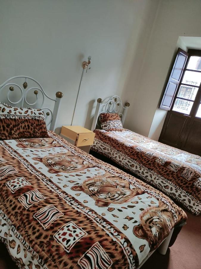 Hostal La Realeza Potosí Esterno foto