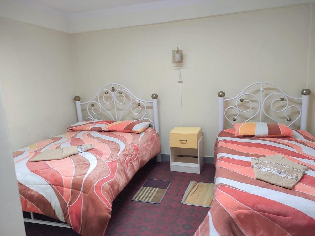Hostal La Realeza Potosí Esterno foto