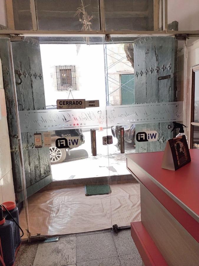 Hostal La Realeza Potosí Esterno foto