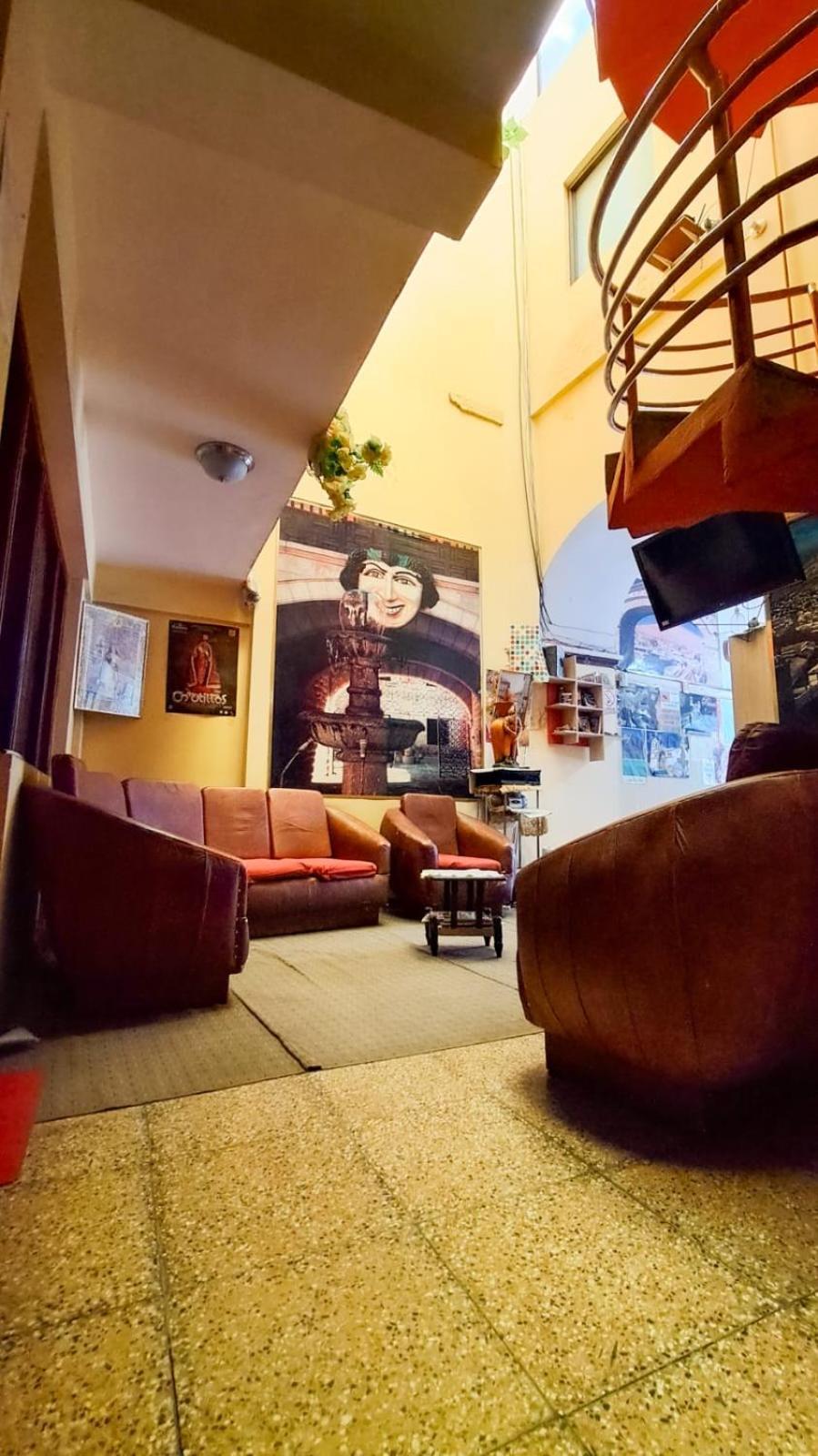Hostal La Realeza Potosí Esterno foto