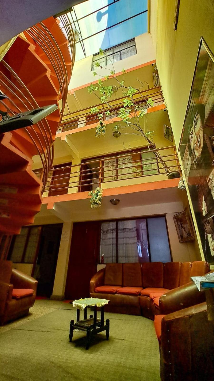 Hostal La Realeza Potosí Esterno foto