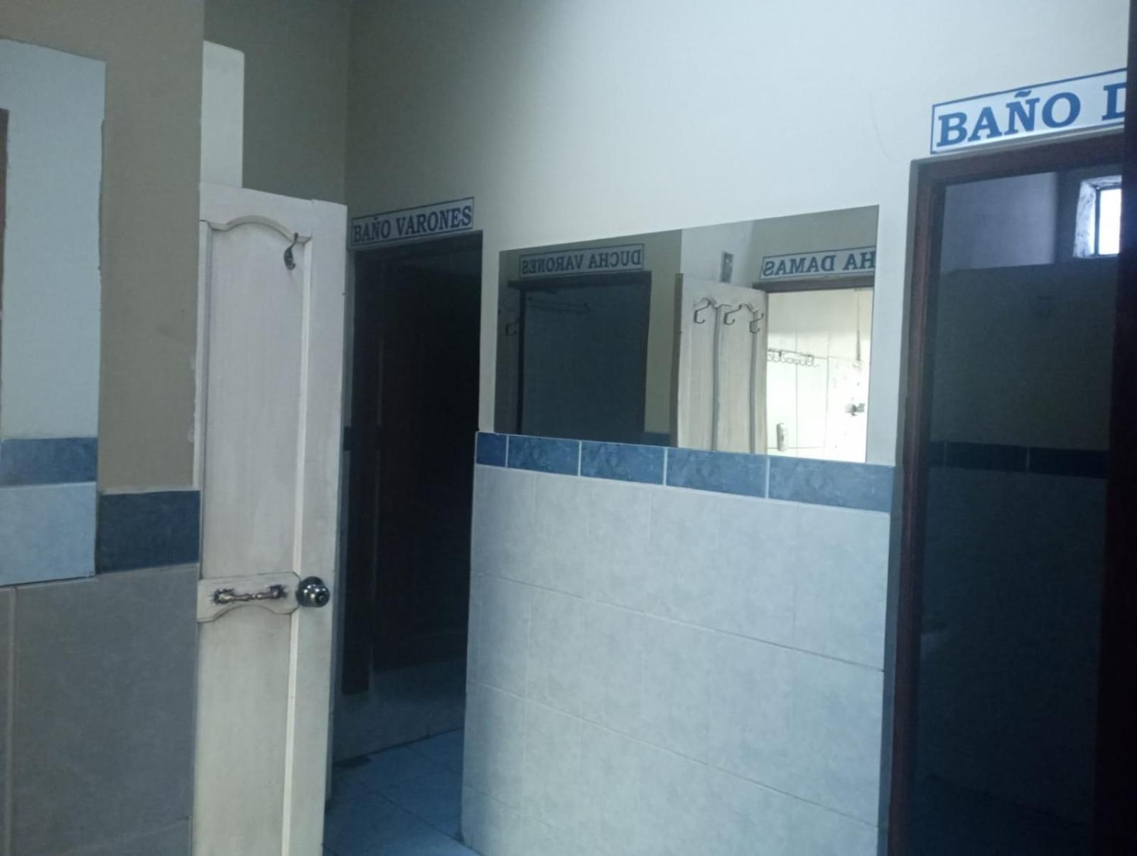 Hostal La Realeza Potosí Esterno foto