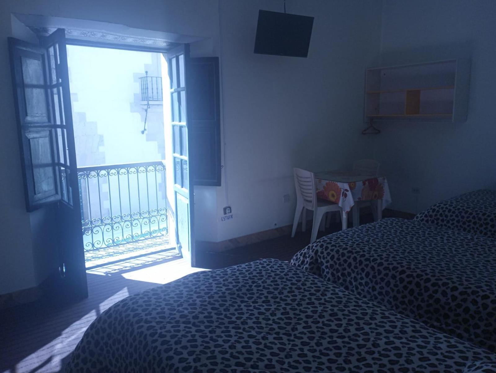 Hostal La Realeza Potosí Esterno foto