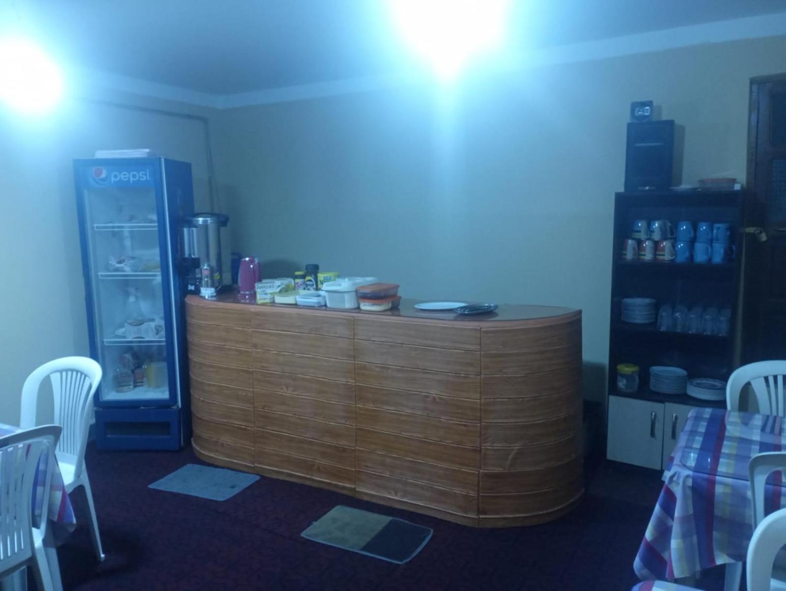 Hostal La Realeza Potosí Esterno foto