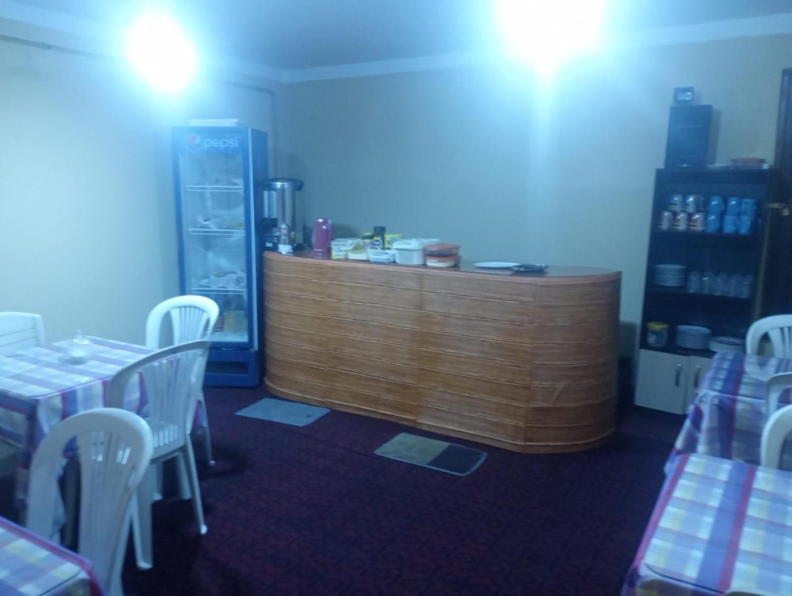 Hostal La Realeza Potosí Esterno foto
