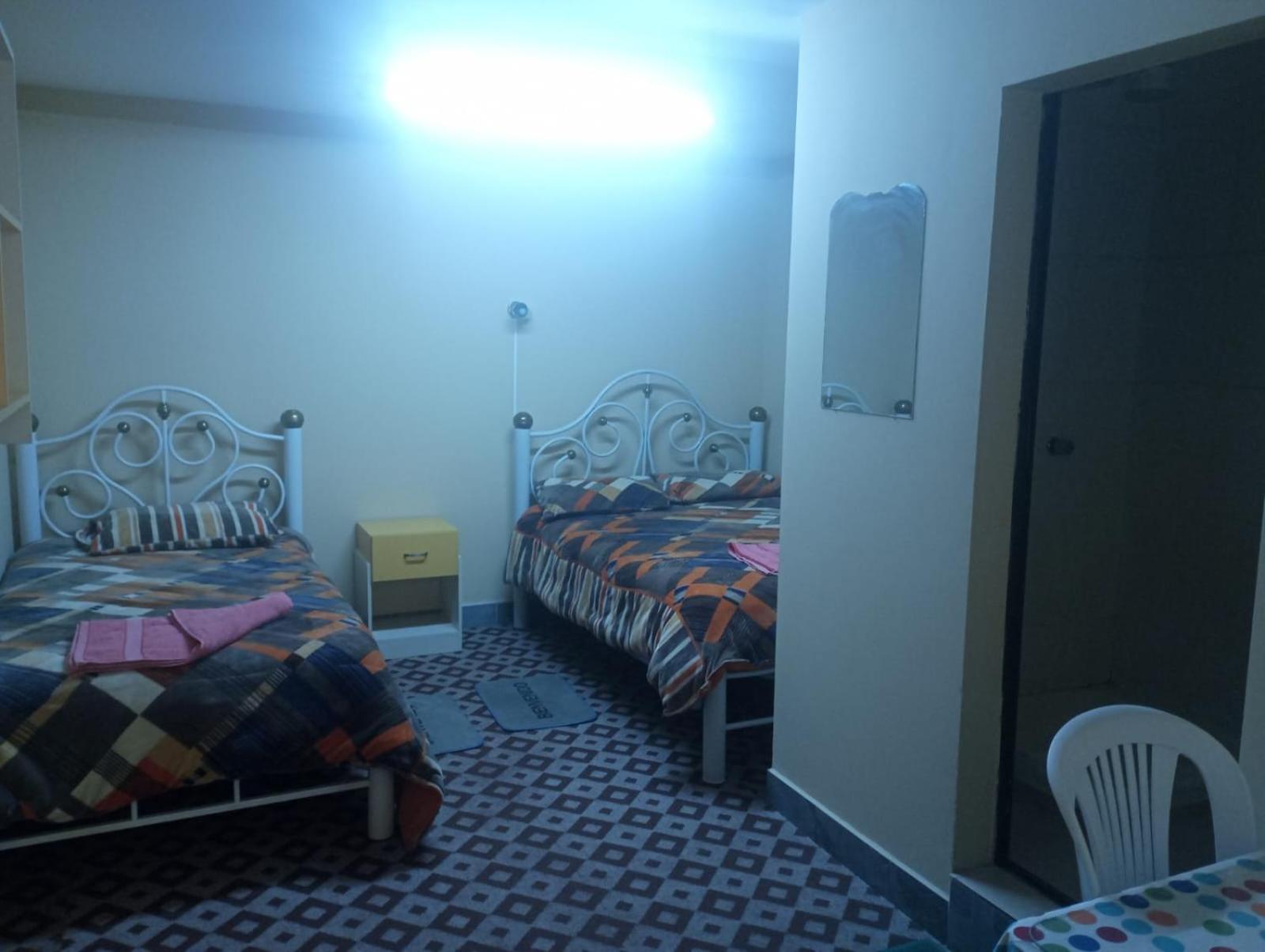 Hostal La Realeza Potosí Esterno foto
