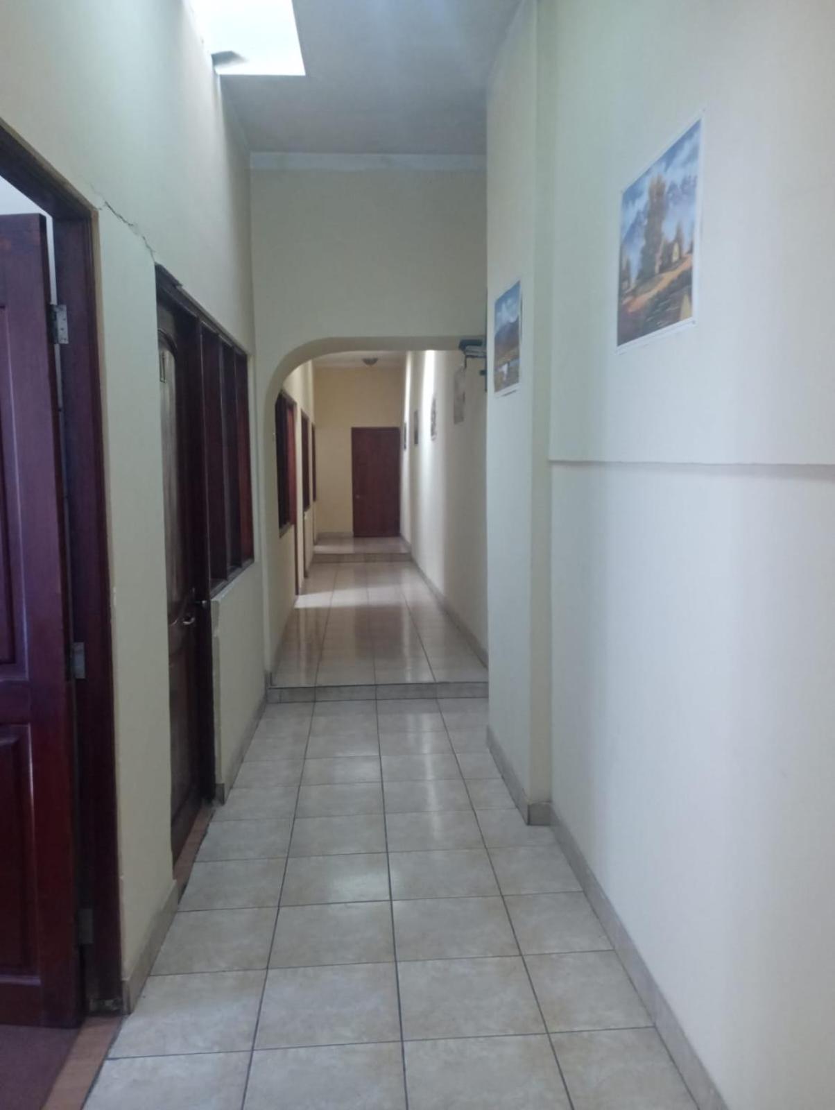Hostal La Realeza Potosí Esterno foto