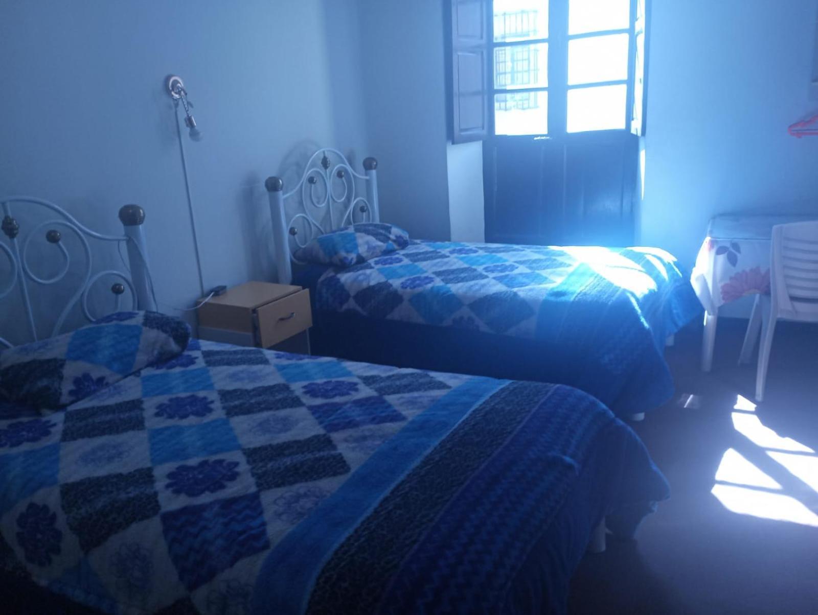 Hostal La Realeza Potosí Esterno foto