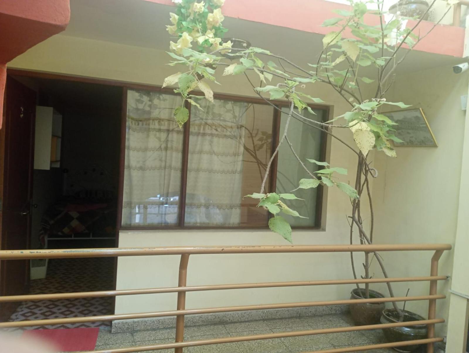 Hostal La Realeza Potosí Esterno foto