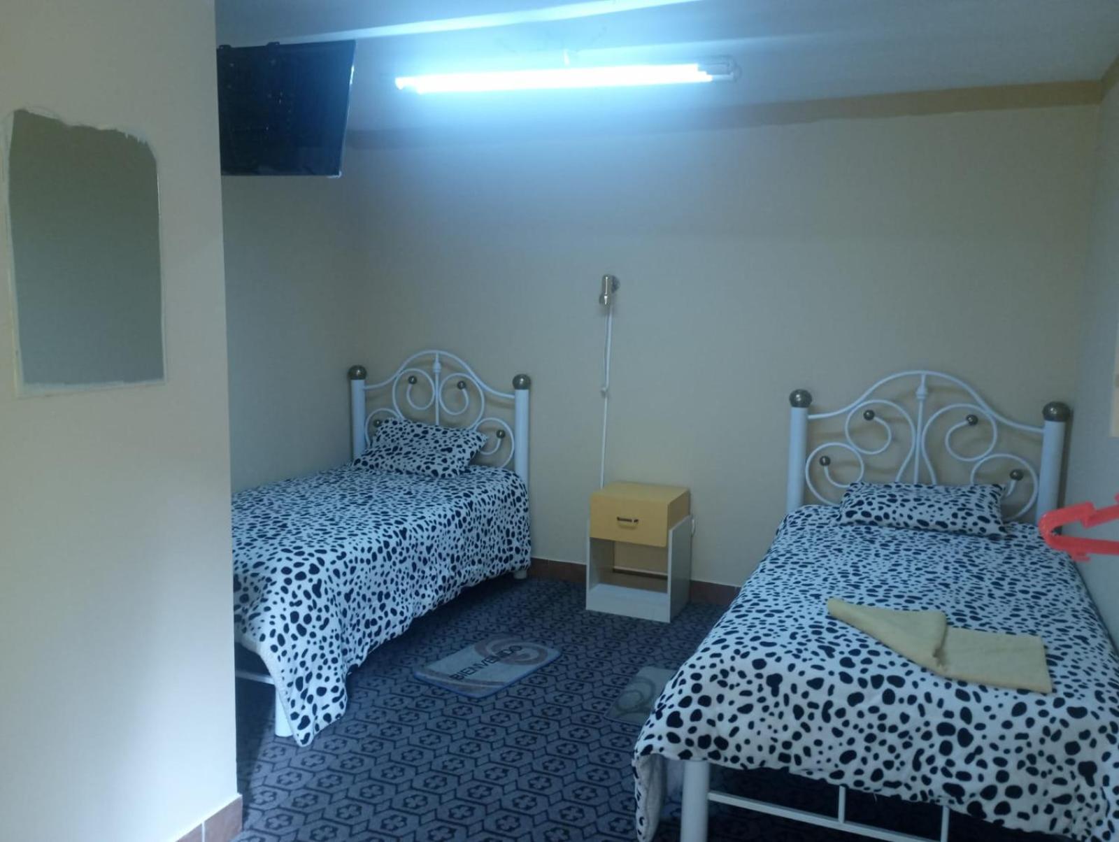 Hostal La Realeza Potosí Esterno foto