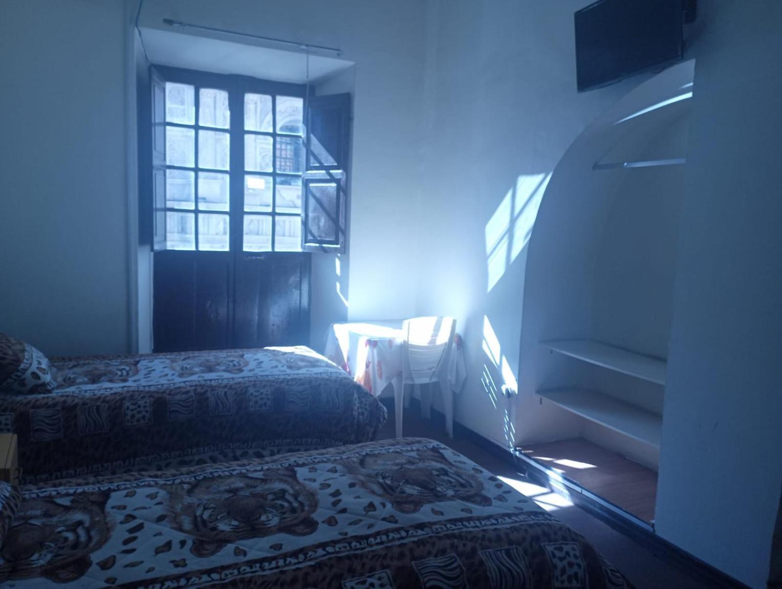 Hostal La Realeza Potosí Esterno foto